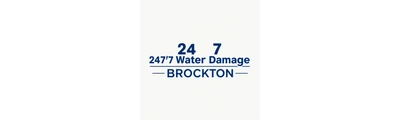 24/7 Water Damage | Brockton