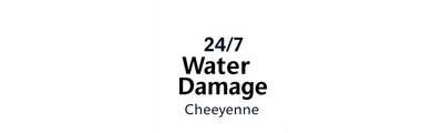 24/7 Water Damage | Cheyenne