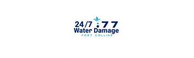 24/7 Water Damage logo