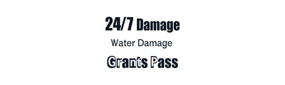 24/7 Water Damage | Grants Pass