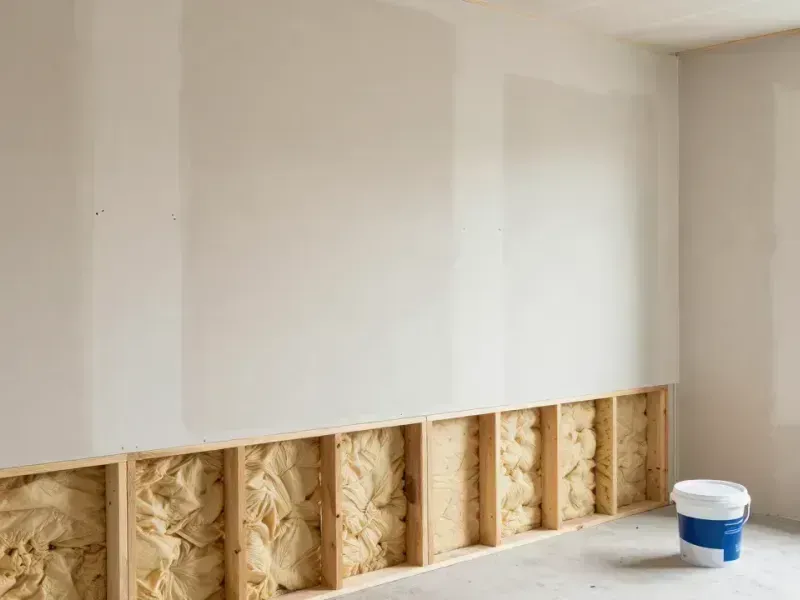 water damage restoration