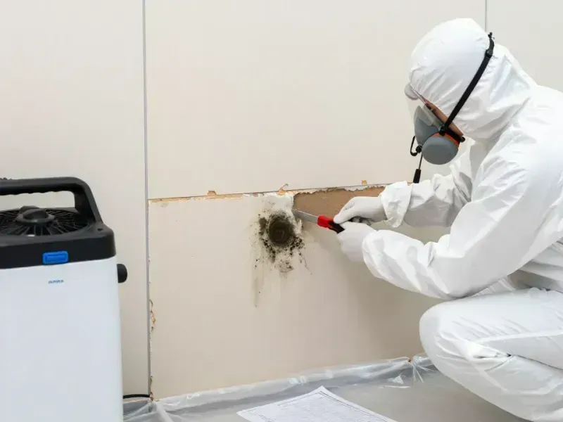 mold remediation