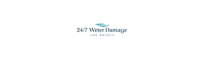 24/7 Water Damage logo