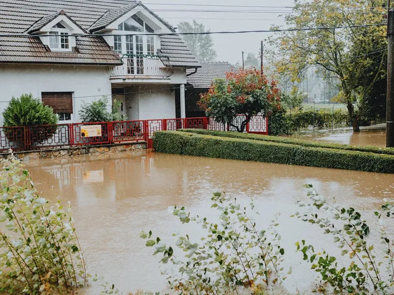 emergency water extraction before restoration