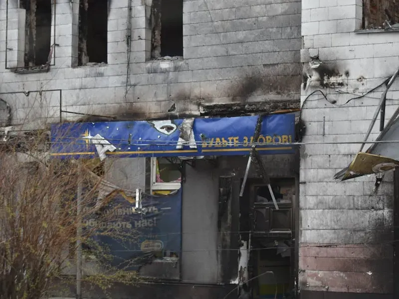 24/7 Water Damage | Newark water-damage project before