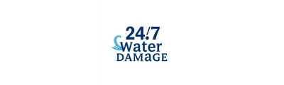 24/7 Water Damage logo