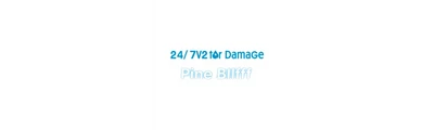 24/7 Water Damage | Pine Bluff