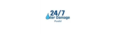 24/7 Water Damage logo