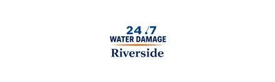 24/7 Water Damage logo