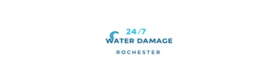 24/7 Water Damage | Rochester
