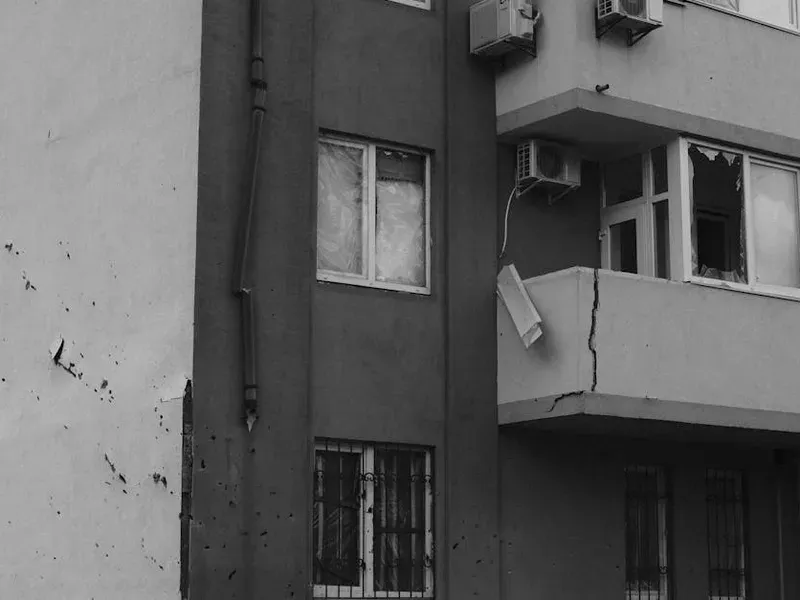 24/7 Water Damage | Savannah water-damage project before