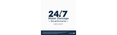 24/7 Water Damage | Scottsdale