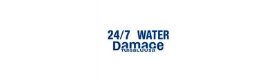 24/7 Water Damage logo